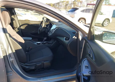 2024 Chevrolet Malibu Fwd 1Lt from USA, damaged, VIN 1G1ZD5ST7RF114631